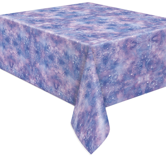 Nappe violette Galaxy