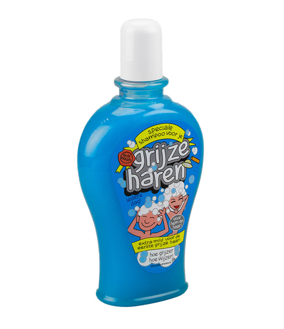 Fun Shampooing cheveux gris 350ml