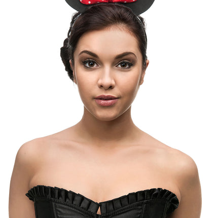 Bandeau de cheveux Minnie Mouse