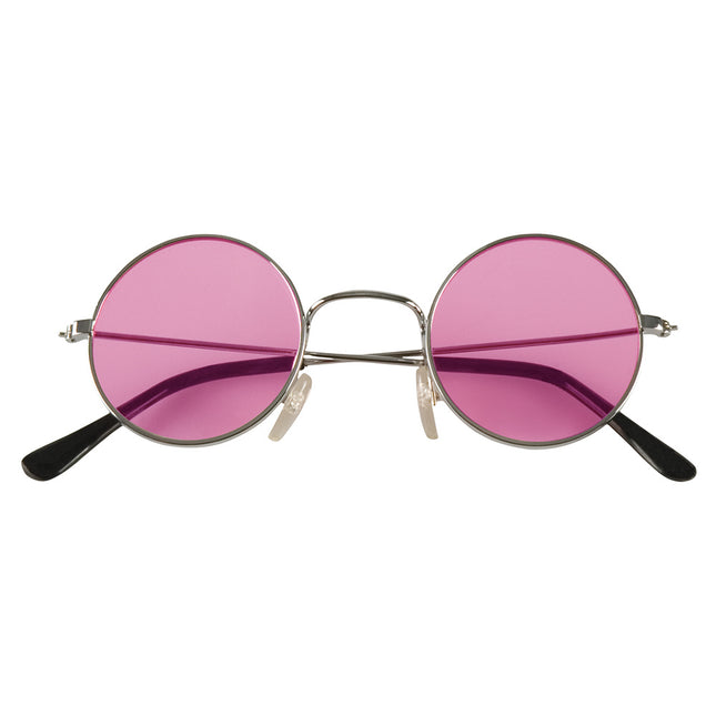 Lunettes Hippie Rose