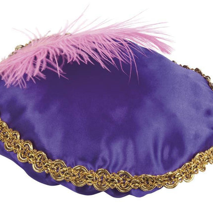 Bonnet de Père Noël Enfant