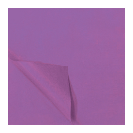 Papier de soie violet 50x70cm 25pcs