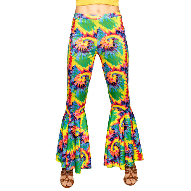 Pantalon évasé Hippie M