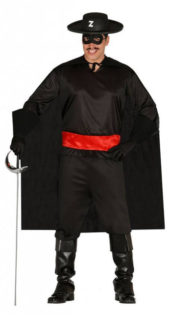 Costume de Zorro