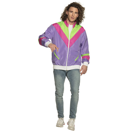 Veste de formation Fault Men Purple