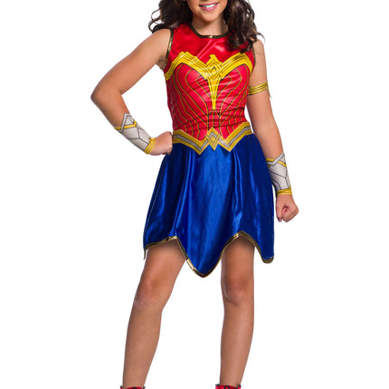 Costume de Wonder Woman 1984 enfant