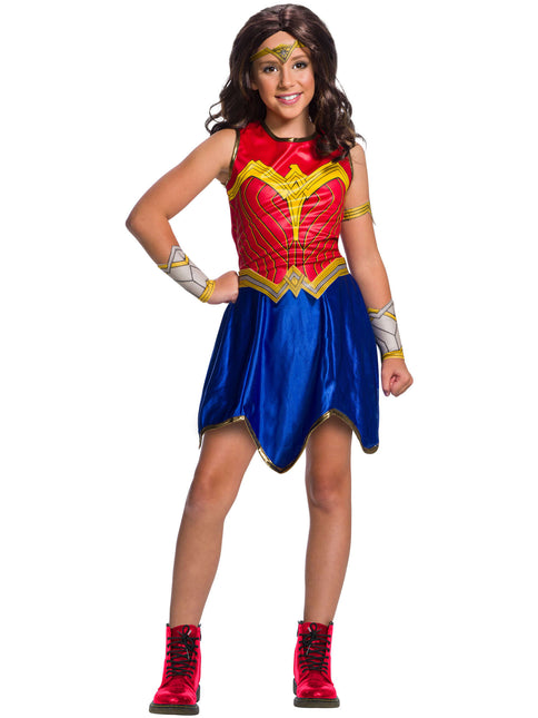 Costume de Wonder Woman 1984 enfant