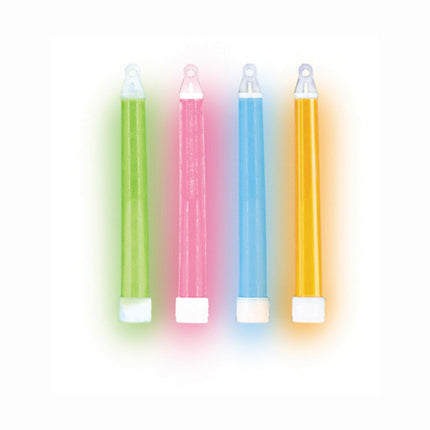 Bâtons lumineux 17.2cm 4pcs