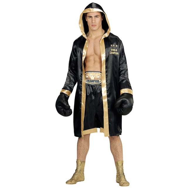 Costume de boxeur pour homme