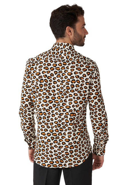 Chemise Panthère Hommes OppoSuits