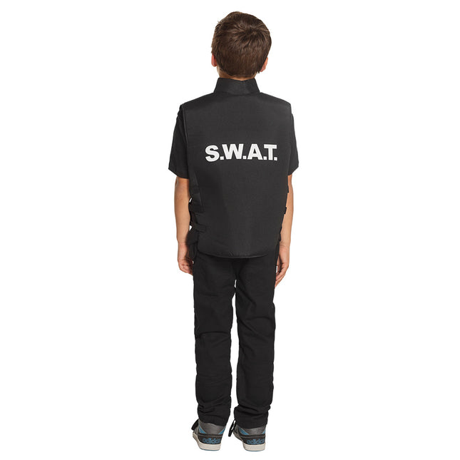 Gilet SWAT Enfant 5/10 ans