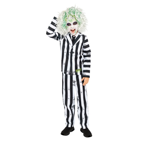 Costume enfant Beetlejuice Boy