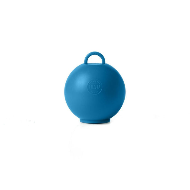 Poids ballon bleu Kettlebell 75g