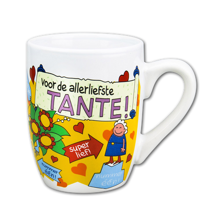 Tasse Tatie 12cm