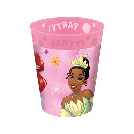 Tasse Disney Princesses réutilisable 250ml