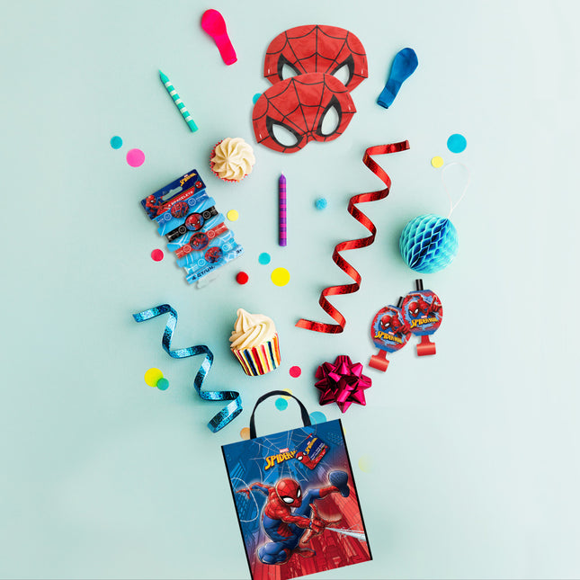 Sac Spiderman 33cm