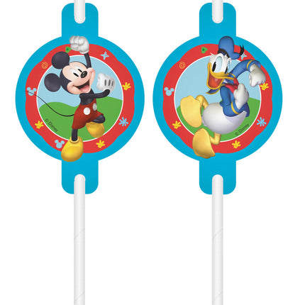 Pailles Mickey Rock The House 4pcs