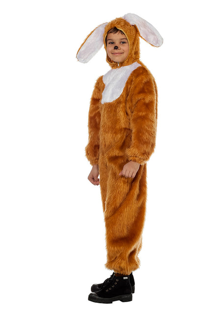 Costume de lièvre enfant