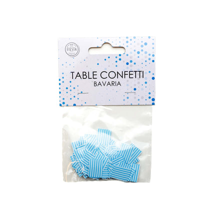 Papier confetti de table Bavaria 150pcs