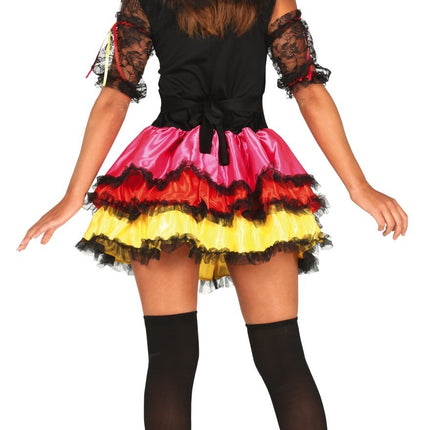 Catrina Costume d'Halloween Dames