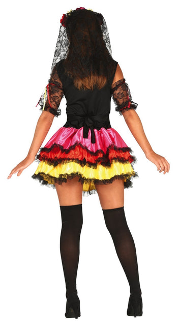 Catrina Costume d'Halloween Dames