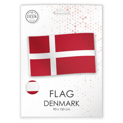 Drapeau Danemark 1.5m