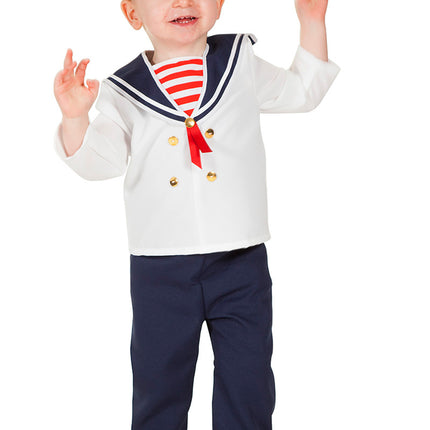 Costume de marin Baby Sailor