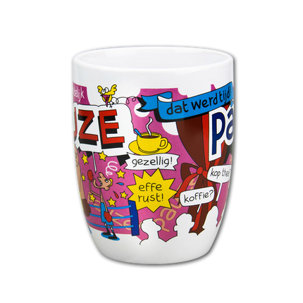 Mug Pause 12cm