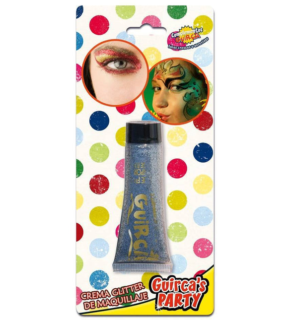 Paillettes argentées Schmink 20ml