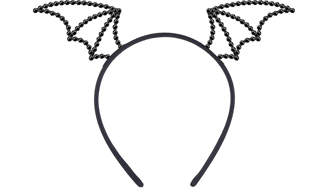 Bandeau d'Halloween Chauve-souris