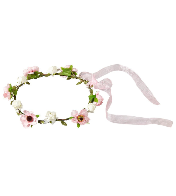 Bandeau Flower Power