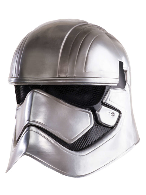 Masque du capitaine Phasma Enfant Deluxe