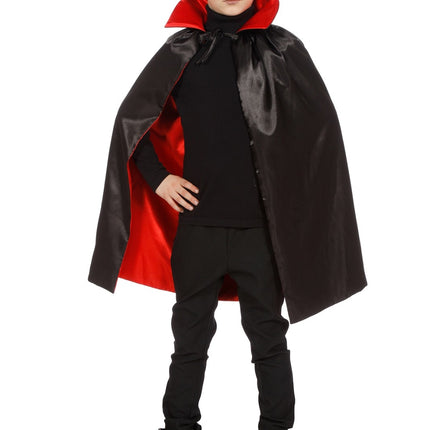 Cape d'Halloween Enfant Dracula