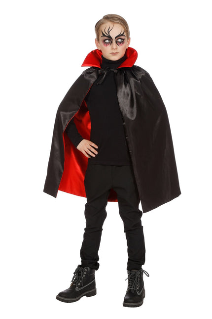 Cape d'Halloween Enfant Dracula