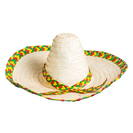 Sombrero Fiesta 48cm