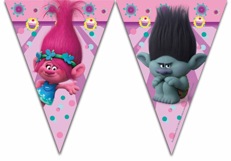 Guirlandes Trolls 2.6m