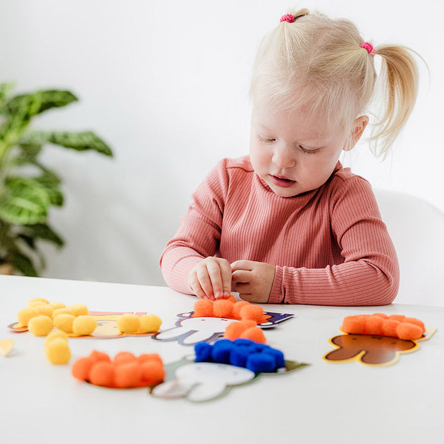 Pâte à pompon Miffy