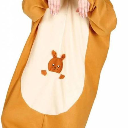 Onesie Kangourou