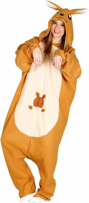 Onesie Kangourou