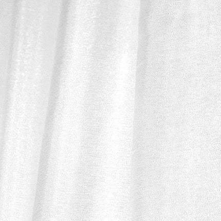 Organza blanc 1.5m 50m