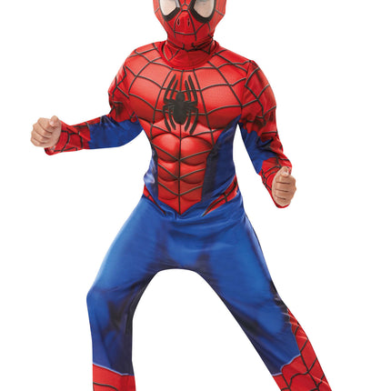 Costume de Spiderman Deluxe pour enfant