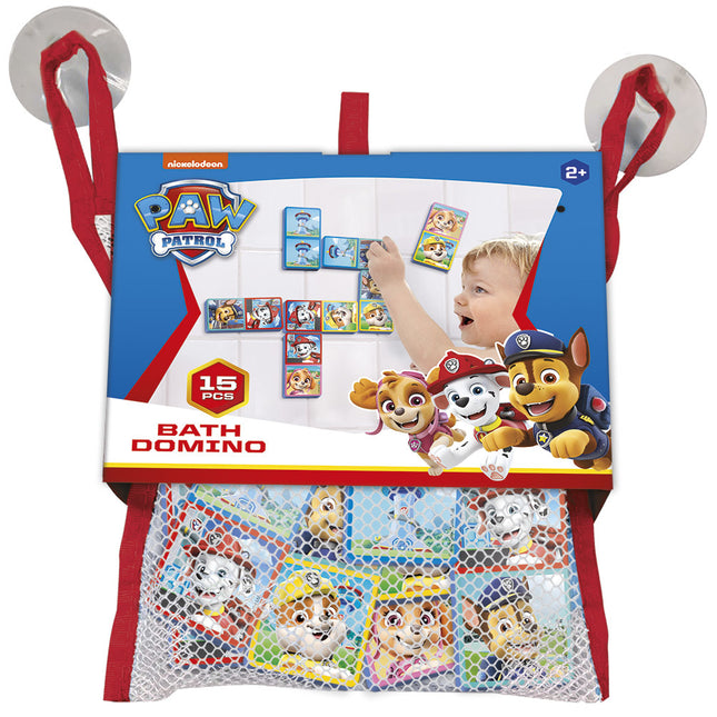 Domino de bain Paw Patrol