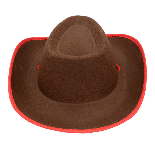 Chapeau de cow-boy Sheriff