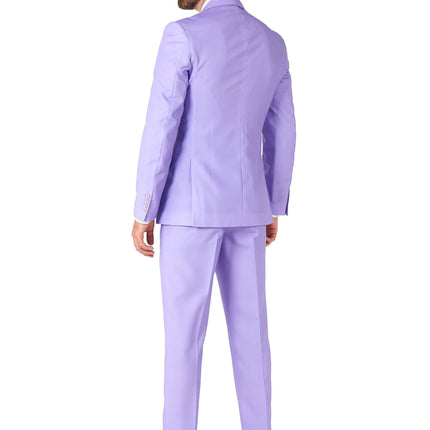 Costume violet clair lilas Hommes OppoSuits