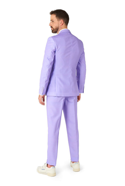 Costume violet clair lilas Hommes OppoSuits