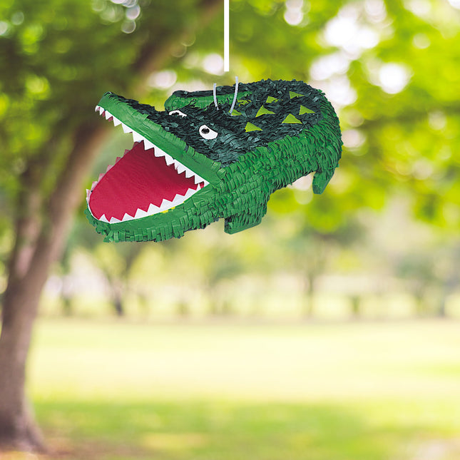 Pinata Crocodile 45cm