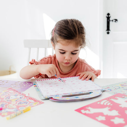 Livre de bricolage sur les licornes