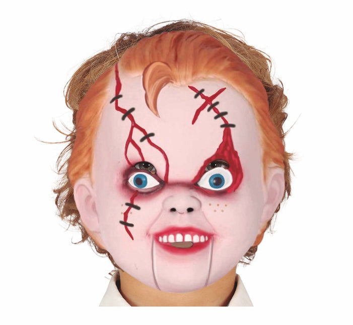 Masque d'Halloween Chuckey Child