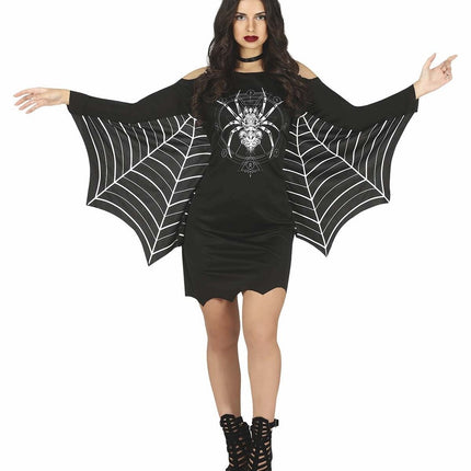 Robe d'Halloween pour les araignées