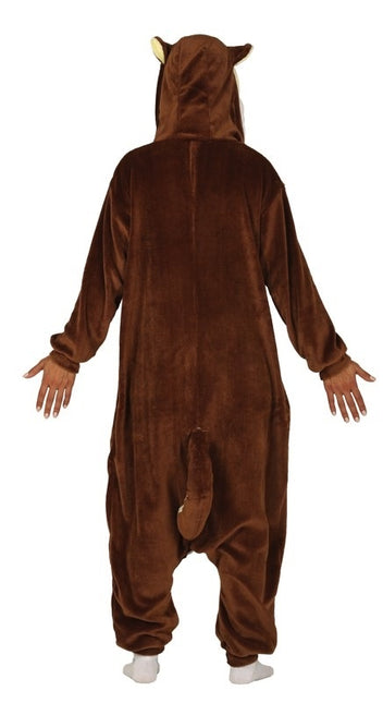 Onesie écureuil L